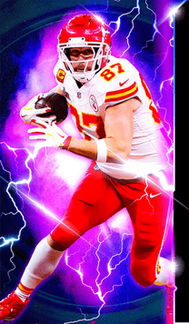Travis Kelce Theme Team Surge 92 OVR - Madden NFL 26