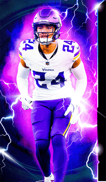 Camryn Bynum Theme Team Surge 92 OVR - Madden NFL 26