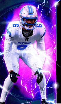 Ifeatu Melifonwu Theme Team Surge 92 OVR - Madden NFL 26
