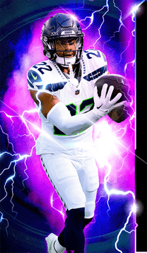 Tre Brown Theme Team Surge 92 OVR - Madden NFL 26
