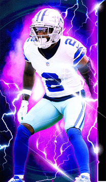 Jourdan Lewis Theme Team Surge 92 OVR - Madden NFL 26