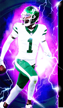 Sauce Gardner Theme Team Surge 92 OVR - Madden NFL 26