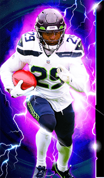 D.J. Reed Jr Theme Team Surge 92 OVR - Madden NFL 26