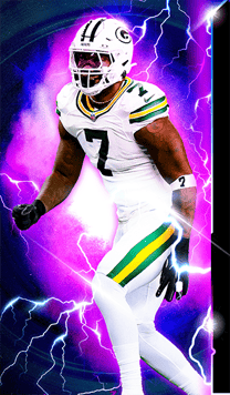 Quay Walker Theme Team Surge 92 OVR - Madden NFL 26