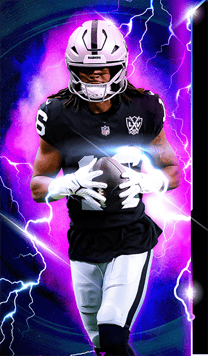 Jakobi Meyers Theme Team Surge 92 OVR - Madden NFL 26