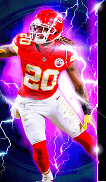 Justin Reid Theme Team Surge 92 OVR - Madden NFL 26