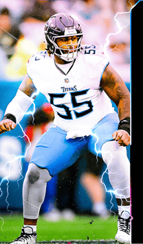 JC Latham Theme Team Surge 94 OVR - Madden NFL 26