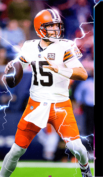 Joe Flacco Theme Team Surge 94 OVR - Madden NFL 26