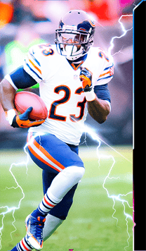 Devin Hester Theme Team Surge 97 OVR - Madden NFL 26