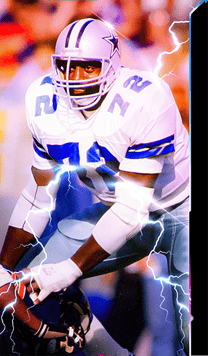 Ed Too Tall Jones Theme Team Surge 97 OVR - Madden NFL 26