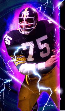 Mean Joe Greene Theme Team Surge 99 OVR - Madden NFL 26