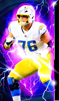Joe Alt Theme Team Surge 99 OVR - Madden NFL 26