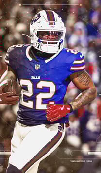 Ray Davis Rising Stars 94 OVR - Madden NFL 26