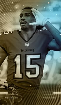 Jalen McMillan Rising Stars 97 OVR - Madden NFL 26