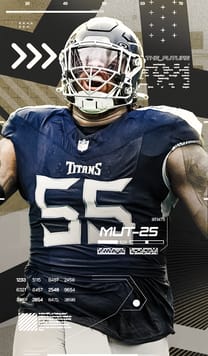 JC Latham Rising Stars 99 OVR - Madden NFL 26