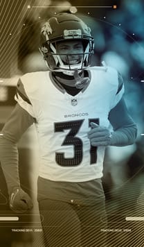 Kris Abrams-Draine Rising Stars 97 OVR - Madden NFL 26