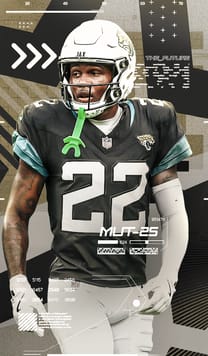 Jarrian Jones Rising Stars 99 OVR - Madden NFL 26