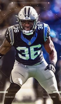 Demani Richardson Rising Stars 92 OVR - Madden NFL 26