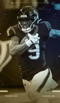 Brevin Jordan Rising Stars 97 OVR - Madden NFL 26