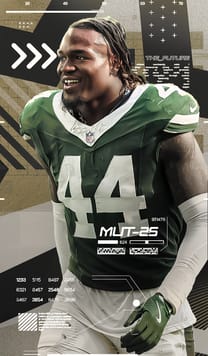 Jamien Sherwood Rising Stars 99 OVR - Madden NFL 26