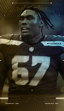 Charles Cross Rising Stars 97 OVR - Madden NFL 26