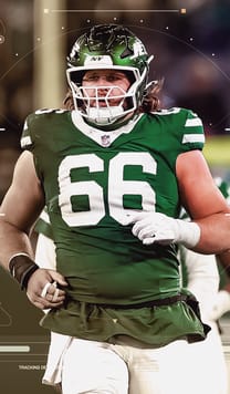 Joe Tippmann Rising Stars 94 OVR - Madden NFL 26