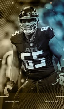 Matthew Bergeron Rising Stars 97 OVR - Madden NFL 26