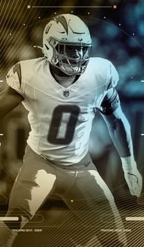 Daiyan Henley Rising Stars 97 OVR - Madden NFL 26