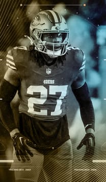 Ji'Ayir Brown Rising Stars 97 OVR - Madden NFL 26