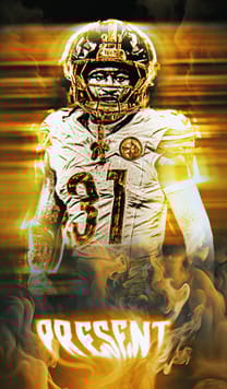 Beanie Bishop Jr Golden Ticket 99 OVR - Madden NFL 26