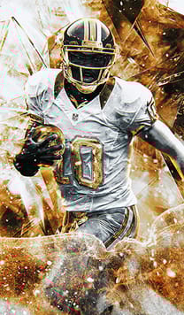 Robert Griffin III Golden Ticket 99 OVR - Madden NFL 26