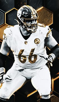 David DeCastro Golden Ticket 99 OVR - Madden NFL 26