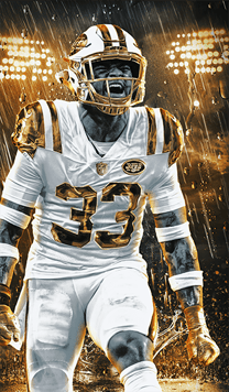 Jamal Adams Golden Ticket 99 OVR - Madden NFL 26