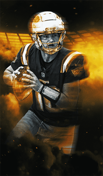 Drake Maye Golden Ticket 99 OVR - Madden NFL 26