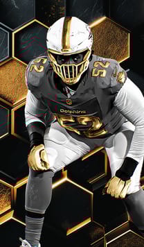 Patrick Paul Golden Ticket 99 OVR - Madden NFL 26