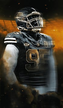 Chris Jones Golden Ticket 99 OVR - Madden NFL 26