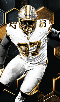 Osa Odighizuwa Golden Ticket 99 OVR - Madden NFL 26