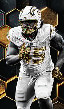 Tuli Tuipulotu Golden Ticket 99 OVR - Madden NFL 26