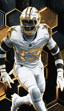 DeMarvion Overshown Golden Ticket 99 OVR - Madden NFL 26