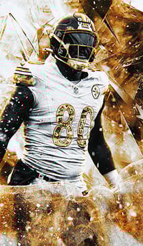 Darnell Washington Golden Ticket 99 OVR - Madden NFL 26