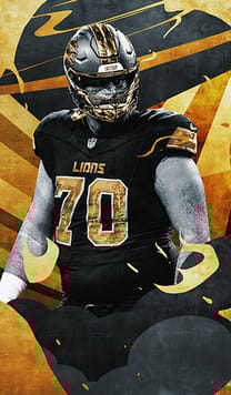 Dan Skipper Golden Ticket 99 OVR - Madden NFL 26