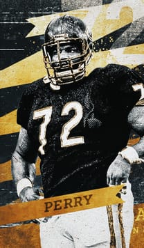 William Perry Golden Ticket 99 OVR - Madden NFL 26