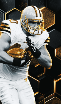 Peyton Hillis Golden Ticket 99 OVR - Madden NFL 26