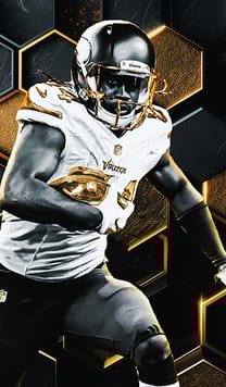 Cordarrelle Patterson Golden Ticket 99 OVR - Madden NFL 26