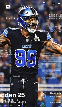 Za'Darius Smith Fan Appreciation 97 OVR - Madden NFL 26