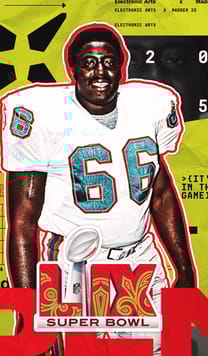Larry Little Fan Appreciation 99 OVR - Madden NFL 26