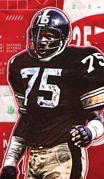 Mean Joe Greene Fan Appreciation 99 OVR - Madden NFL 26