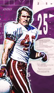 Pat Tillman Fan Appreciation 99 OVR - Madden NFL 26