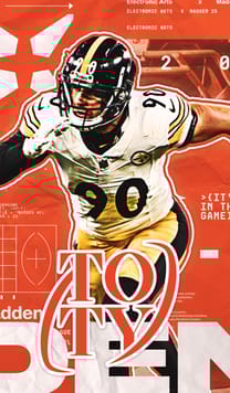 T.J. Watt Fan Appreciation 99 OVR - Madden NFL 26