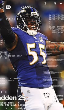 Terrell Suggs Fan Appreciation 97 OVR - Madden NFL 26